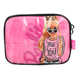 Lancheira Térmica Escolar Barbie Juvenil Luxcel Recreio
