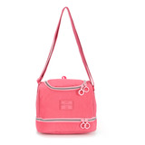 Lancheira Térmica Escolar Transversal Crinkle Juvenil Up4you