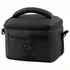 Lancheira Térmica Everbags Fit-lancheira 7l Em Tecido Emborrachado Preto