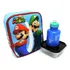 Lancheira Térmica Infantil Escolar Super Mario Bros Luigi