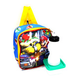 Lancheira Termica Infantil Mario