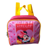 Lancheira Termica Infantil Minnie