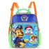 Lancheira Térmica Isolante Escolar Xeryus Patrulha Canina Paw Patrol Chase Rubble Marshall Azul   Infantil