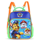 Lancheira Térmica Isolante Escolar Xeryus Patrulha Canina Paw Patrol Chase Rubble Marshall Azul Infantil