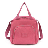 Lancheira Térmica Larissa Manoela Bolsa Salmão Up4you