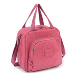 Lancheira Térmica Larissa Manoela Bolsa Salmão Up4you