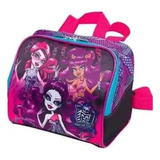 Lancheira Térmica Monster High Escolar Infantil