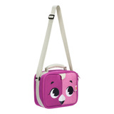 Lancheira Térmica Safari Collection Flamingo Bolsa Tiny Love