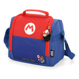 Lancheira Termica Super Mario