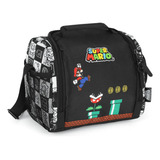 Lancheira Termica Super Mario