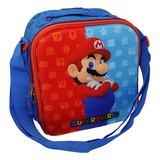 Lancheira Termica Super Mario