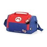 Lancheira Térmica Super Mario Luxcel