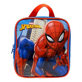 Lancheira Xeryus Homem Aranha