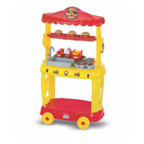 Lanchonete Food Truck Burguer Hamburgueria 8080 Magic Toys