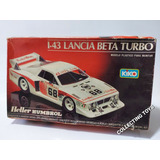 Lancia Beta Turbo 