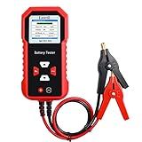 Lancol Testador De Bateria De Carro Micro 500 Teste De Bateria De Lítio 12V 40 3000 Cca Teste De Sistema De Partida Analisador Digital De Bateria De Chumbo Ácido Testador De Alternador Automotivo Dis