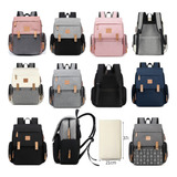 Land Mochila Maternidade Land Luxury Original Pronta Entrega
