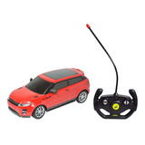 Land Rover Carrinho Controle Remoto Com Luz Suv 1 20 Dm Toys
