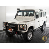 Land Rover Defender 110