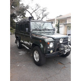 Land Rover Defender 110