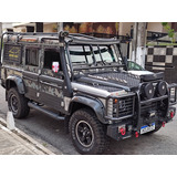 Land Rover Defender 110