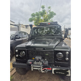 Land Rover Defender 110