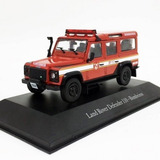 Land Rover Defender 110
