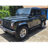 Land Rover Defender 110