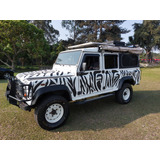 Land Rover Defender 110