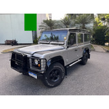 Land Rover Defender 2