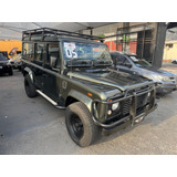 Land Rover Defender 2