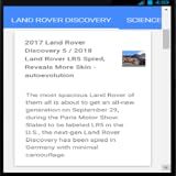 Land Rover Discovery