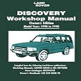 Land Rover Discovery Workshop