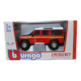 Land Rover Emergency 