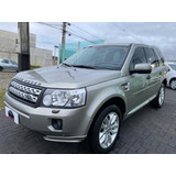 Land Rover Freelander 2