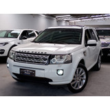 Land Rover Freelander 2