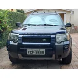 Land Rover Freelander 2
