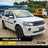 Land Rover Freelander 2 Dynamique 2.2 Sd4 T 2013/2013