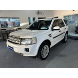 Land Rover Freelander 2