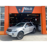 Land Rover Freelander 2