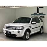 Land Rover Freelander 2