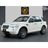 Land Rover Freelander 3