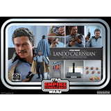 Lando Calrissian Star Wars 1 6 Hot Toys Luke Leia Solo C3po