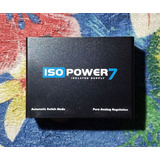 Landscape Isopower 7 Preta Willaudio
