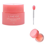 Laneige Lip Mask Balm Hidratante Labial Morango 3g 