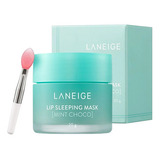 Laneige   Lip Sleeping Mask   20g Mint Choco