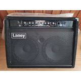 Laney Rb7 Bass Amplifier 300w - Seminovo Em Excelente Estado