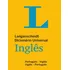 Langenscheidt Dicionario Universal Ingles Ing/port - Port/