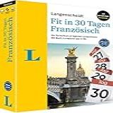 Langenscheidt Fit In 30 Tagen Französisch: Der Sprachkurs In Täglichen Lernportionen - Mit Buch, 3 Cds Und Persönlichem Lernplaner