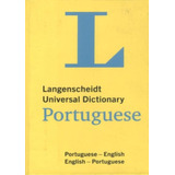 Langenscheidt Universal Portuguese Dictionary